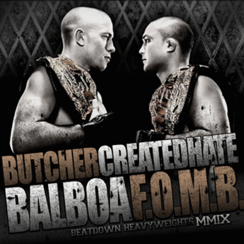 Butcher (GER) : Beatdown Heavyweights MMIX